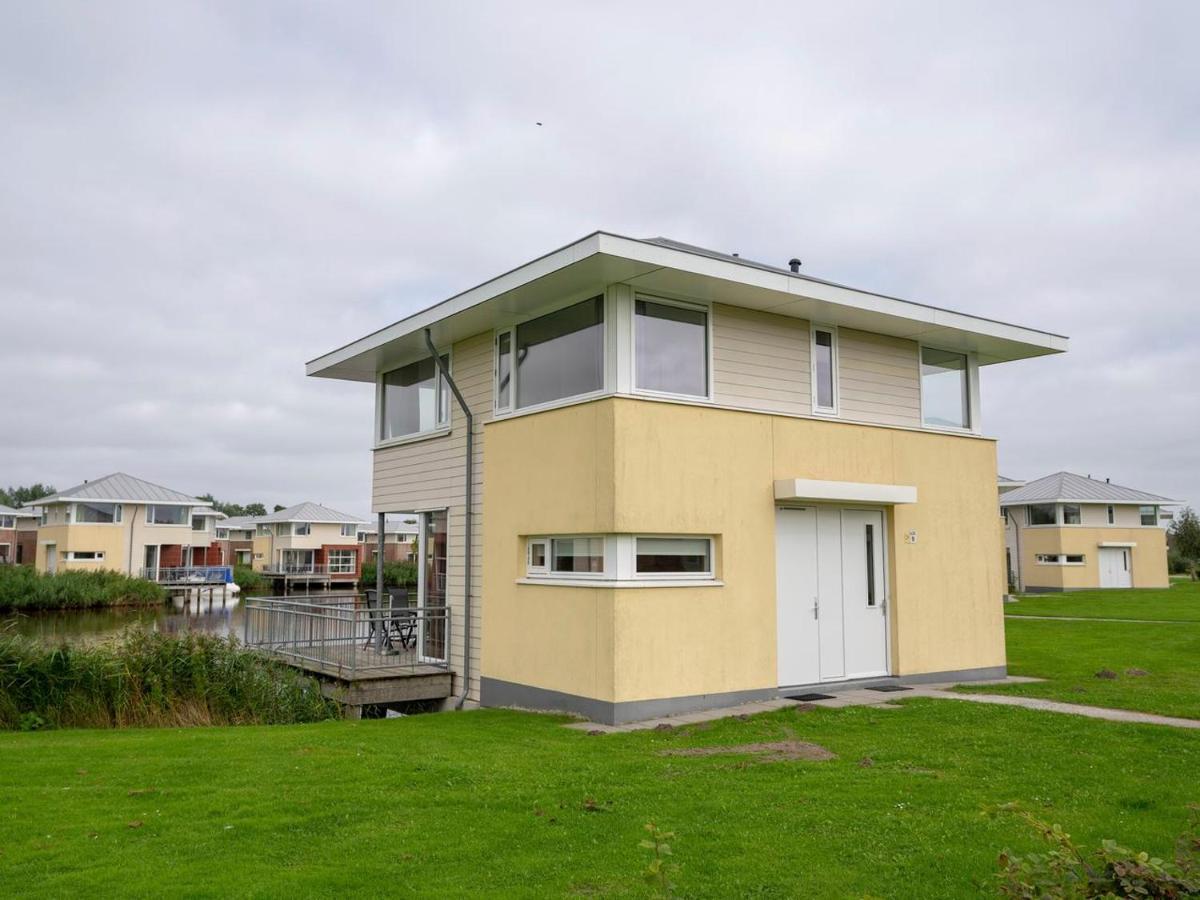 Luxury 4-Person Residence In The Holiday Park Landal Esonstad Anjum Екстериор снимка