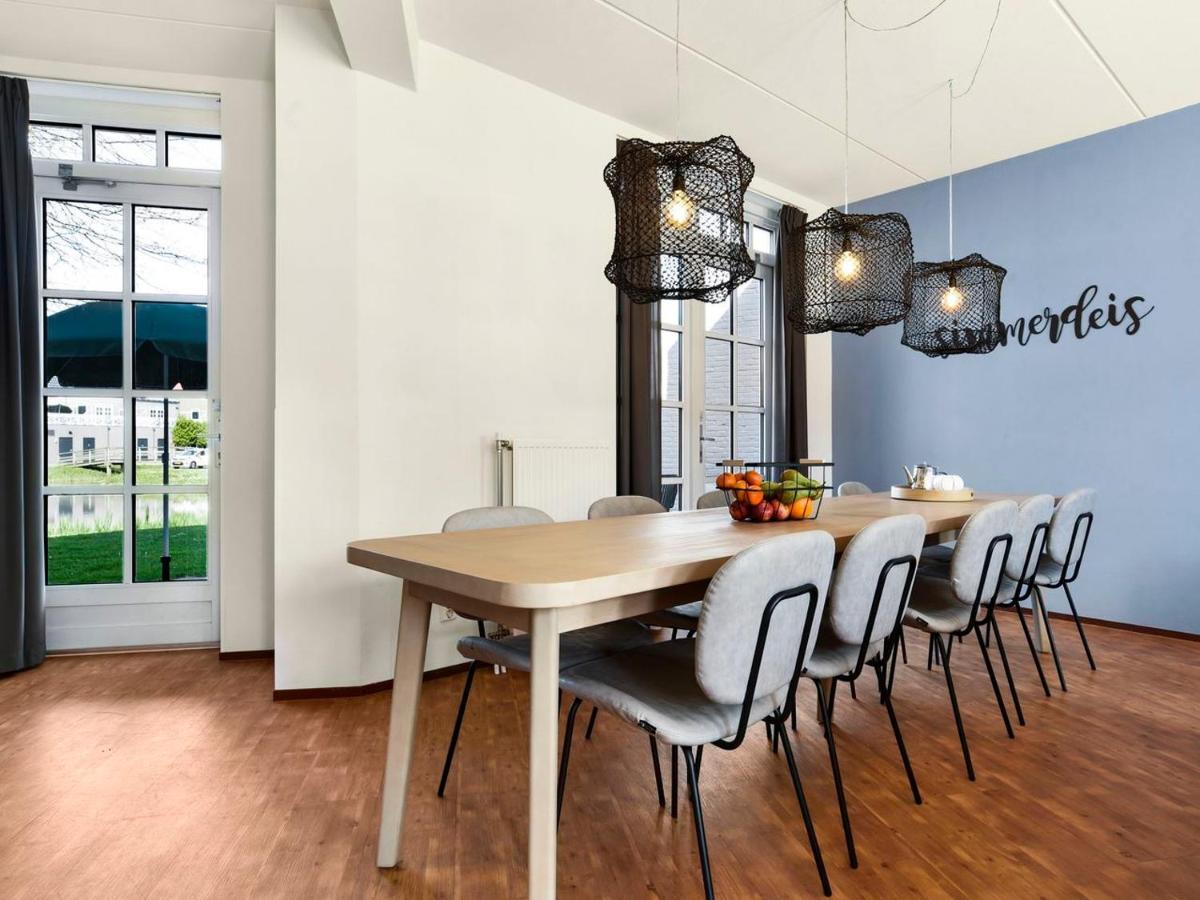 Luxury 4-Person Residence In The Holiday Park Landal Esonstad Anjum Екстериор снимка