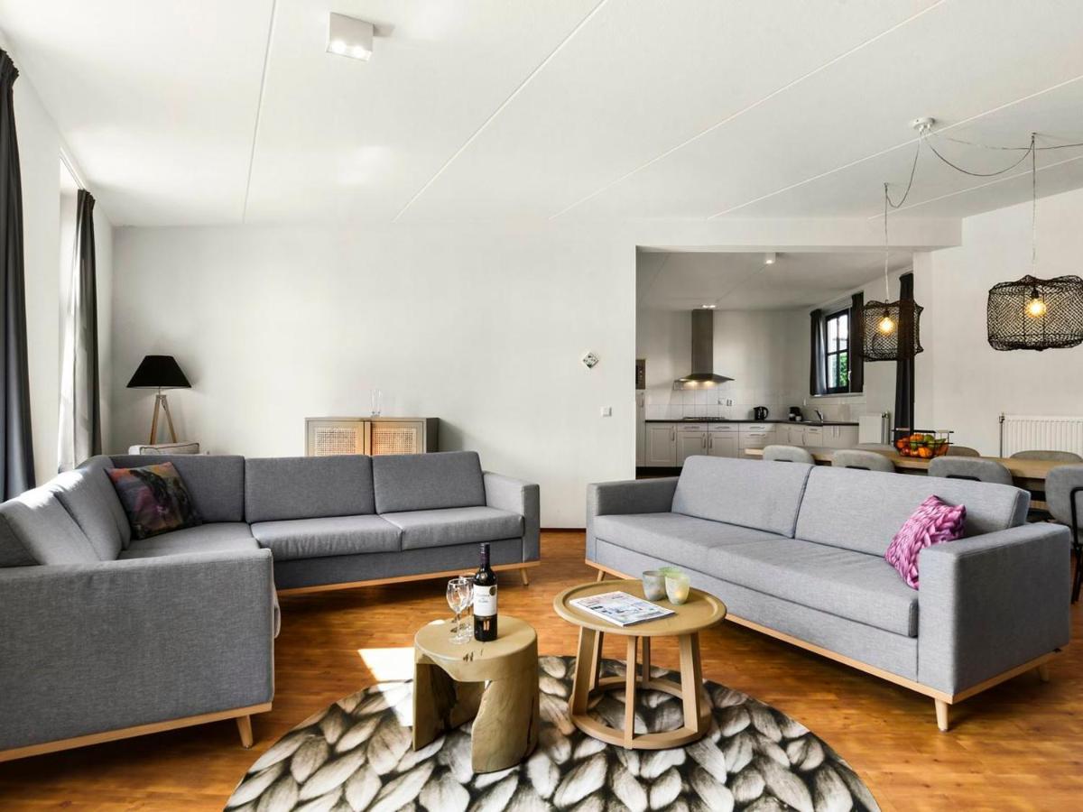 Luxury 4-Person Residence In The Holiday Park Landal Esonstad Anjum Екстериор снимка