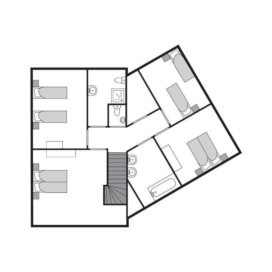 Luxury 4-Person Residence In The Holiday Park Landal Esonstad Anjum Екстериор снимка