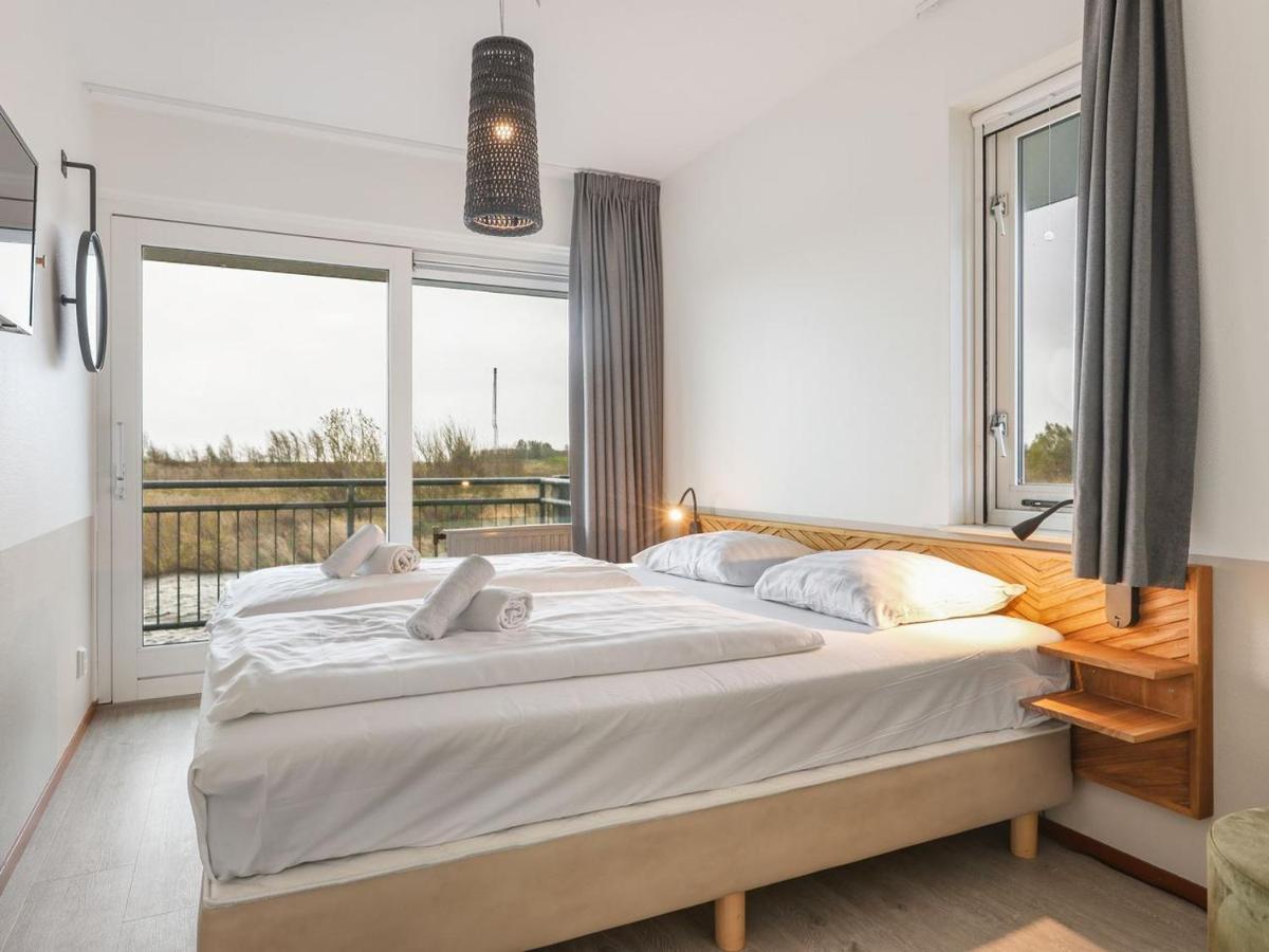 Luxury 4-Person Residence In The Holiday Park Landal Esonstad Anjum Екстериор снимка