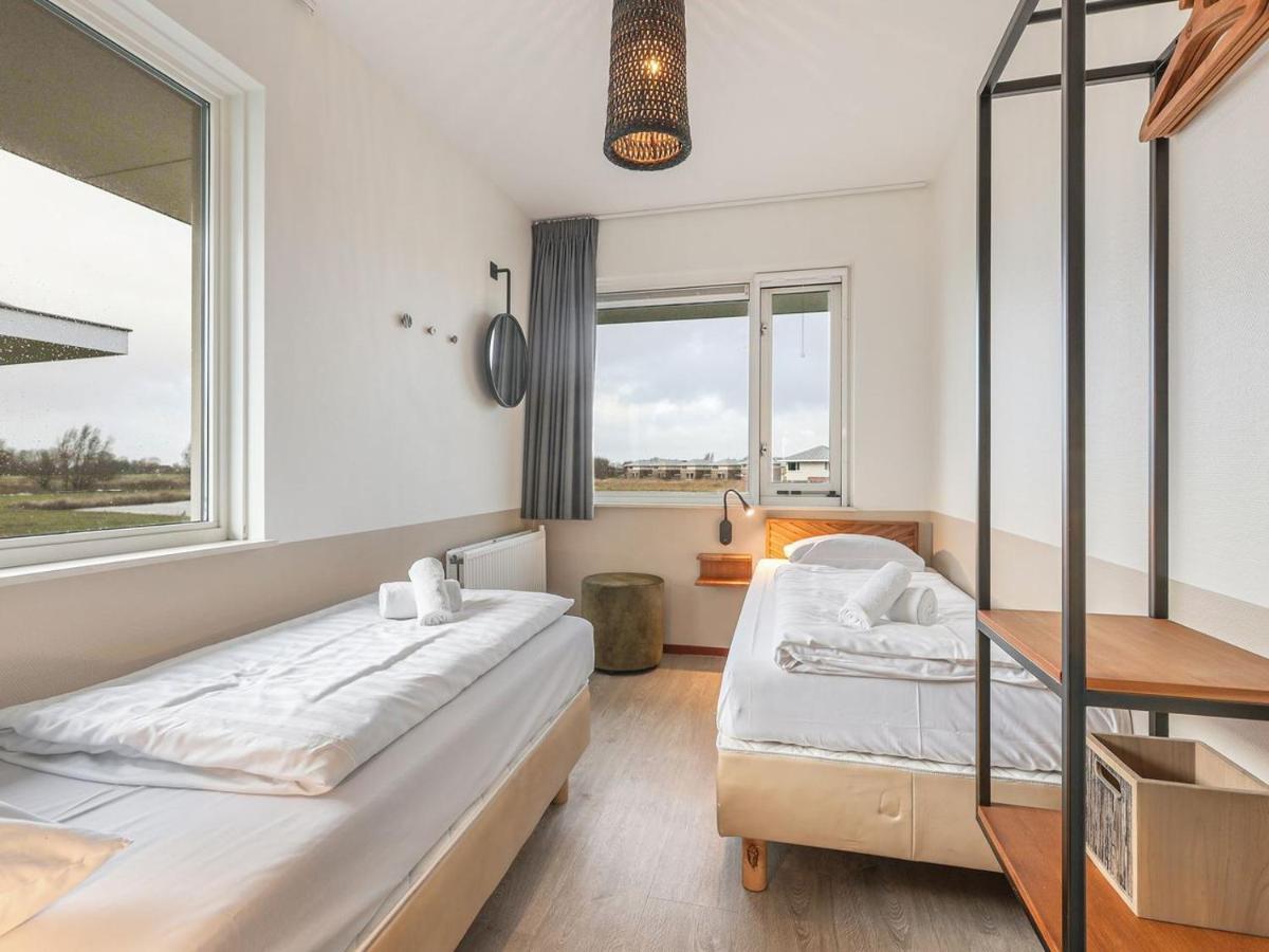 Luxury 4-Person Residence In The Holiday Park Landal Esonstad Anjum Екстериор снимка