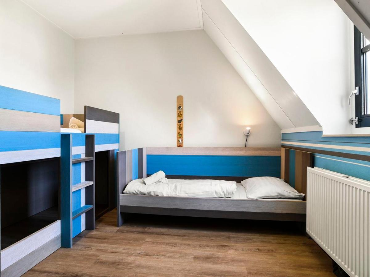 Luxury 4-Person Residence In The Holiday Park Landal Esonstad Anjum Екстериор снимка