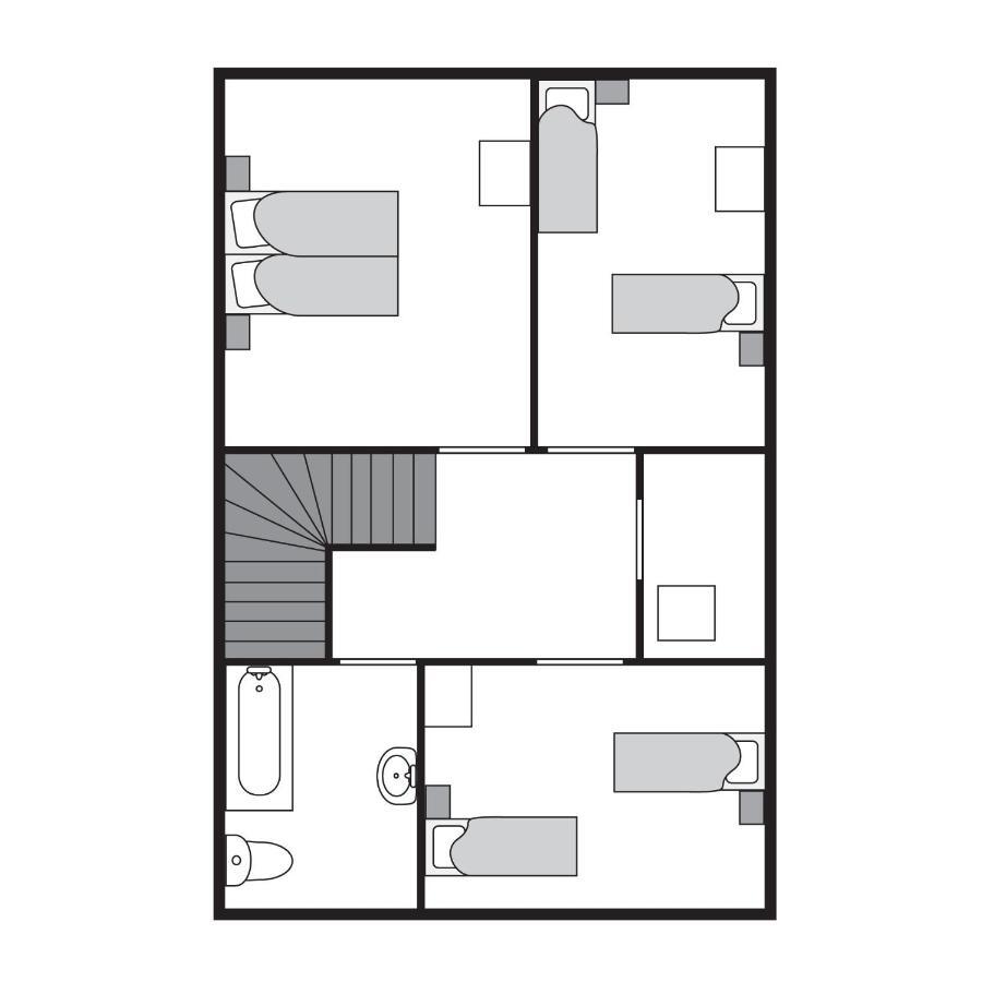 Luxury 4-Person Residence In The Holiday Park Landal Esonstad Anjum Екстериор снимка